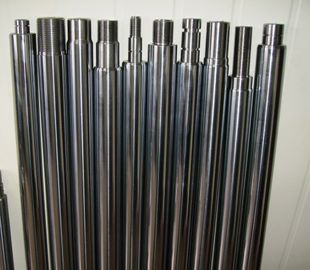 pistón apagado 40Cr Rod, galjanoplastia del cromo de cromo de acero hueco de Rod