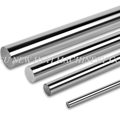 comprar High Precision Chrome Piston Rod with 20 - 30 Micron Chrome Thickness and ISO F7 Ovality for Hydraulic Cylinders online manufacture