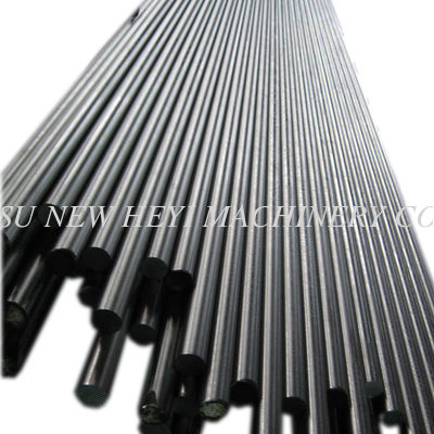 comprar Industrial Machinery Chrome Piston Rod with F7 Diameter Tolerance and 20-30 Micron Hard Chrome Thickness online manufacture