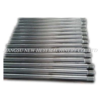 42CrMo4 pistón hueco de acero biela, desgaste hueco de la barra de Chrome - resistente