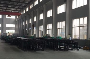 Eje de acero de pistón de la precisión hueco laminada en caliente de Rod para el motor hidráulico