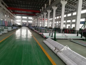 comprar 20-30 el material CK45 42CrMo4 Chrome del micrón plateó el tamaño 25-250M M de Rod de pistón online manufacture