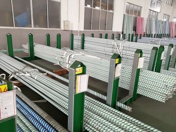 La inducción de CK45 42CrMo 20MnV6 40Cr endureció la barra con la tolerancia F7