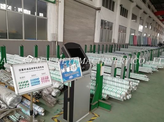 comprar Diámetro de Rod duro de pistón de CK45 Chrome los 25-250MM para las máquinas del tirón online manufacture