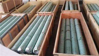 pistón plateado Chrome apagado y moderado Rod de 42CrMo4 con de alta resistencia