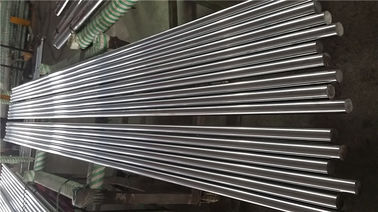 pistón plateado Chrome apagado y moderado Rod de 42CrMo4 con de alta resistencia