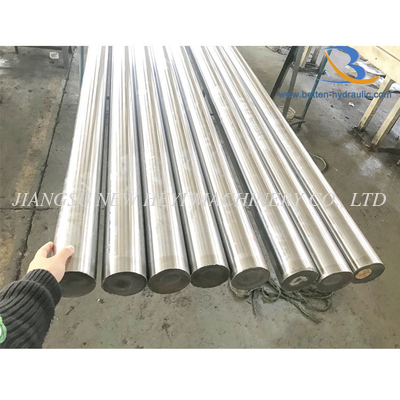 comprar Ck45 el cilindro hidráulico Chrome duro plateó el pistón Rod 42CrMo4 para los amortiguadores de choque online manufacture