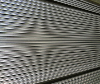 comprar 42CrMo4, 40Cr, 20MnV6 Varilla de acero endurecido por inducción redonda para máquinas pesadas online manufacture