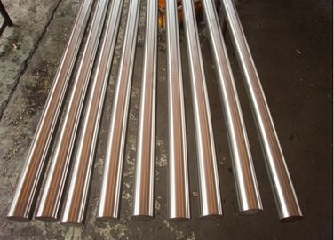 42CrMo4, cromo plateado cromo hidráulico de la barra 40Cr plateó el pistón Rod