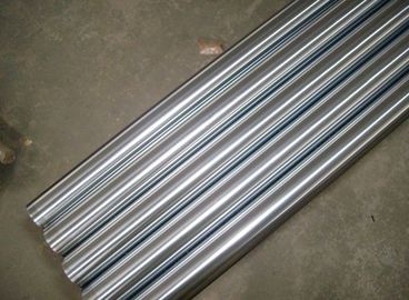 Eje de cilindro hidráulico de alta precisión para máquinas pesadas, barra de pistón de cromo duro