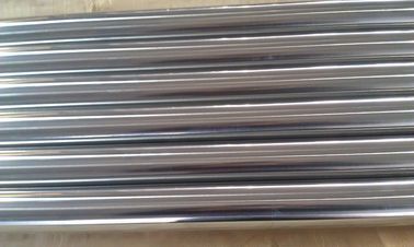 Eje de acero templado de la precisión, pistón pesado Roces de la máquina de alta resistencia