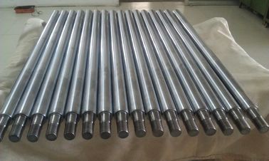 pistón apagado 40Cr Rod, galjanoplastia del cromo de cromo de acero hueco de Rod